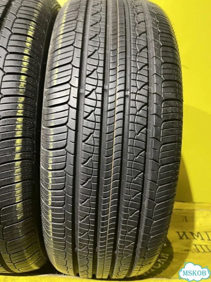 Nexen N'Priz AH8 215/60 R16 95V фото 6