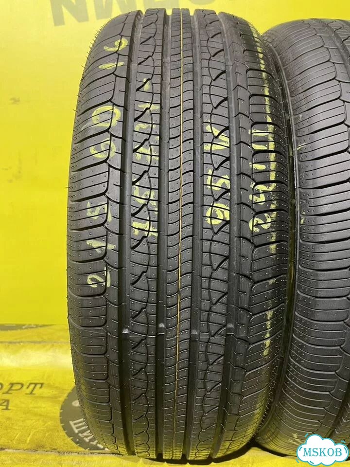 Nexen N'Priz AH8 215/60 R16 95W фото 3