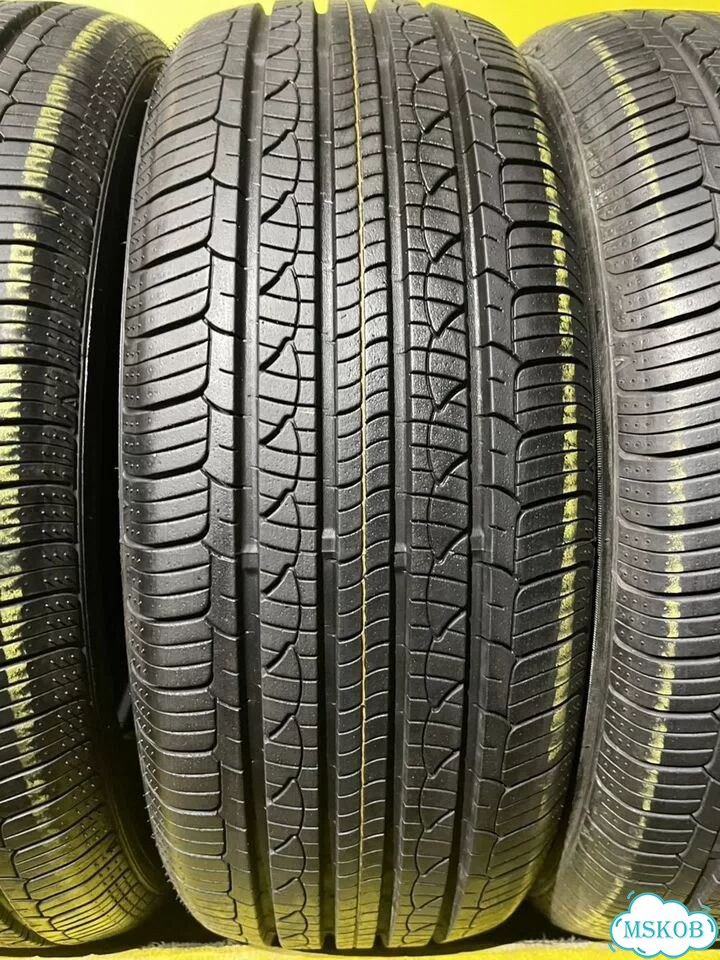 Nexen N'Priz AH8 215/60 R16 95W фото 5