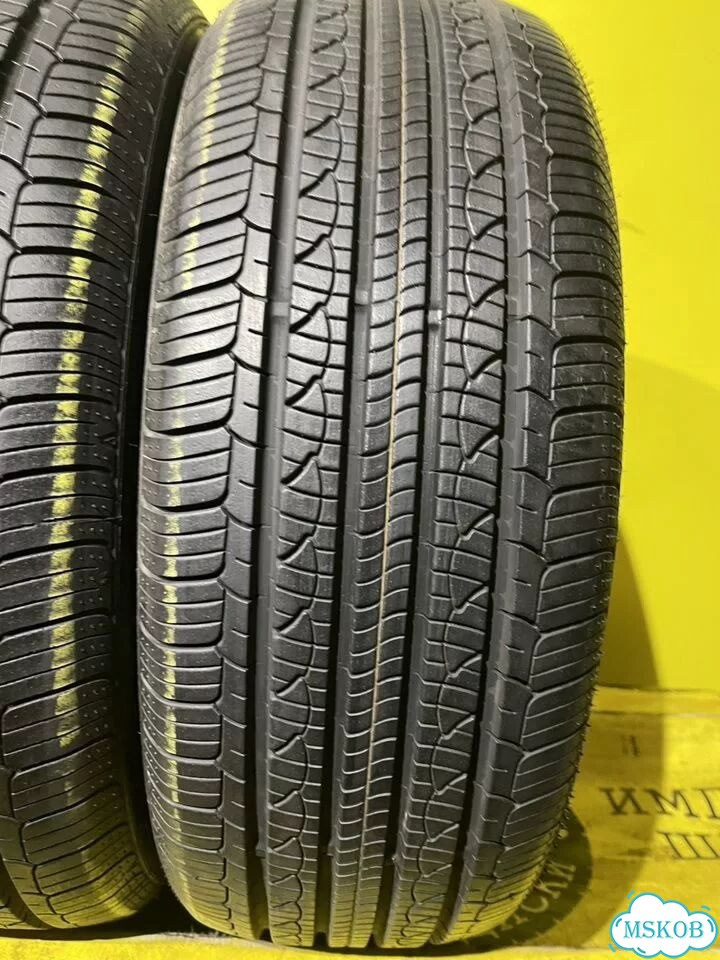 Nexen N'Priz AH8 215/60 R16 95W фото 6