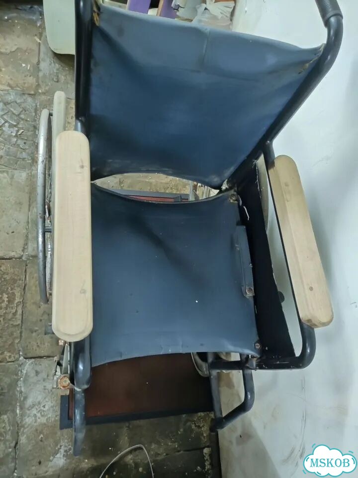 Инвалидная коляска фото 3