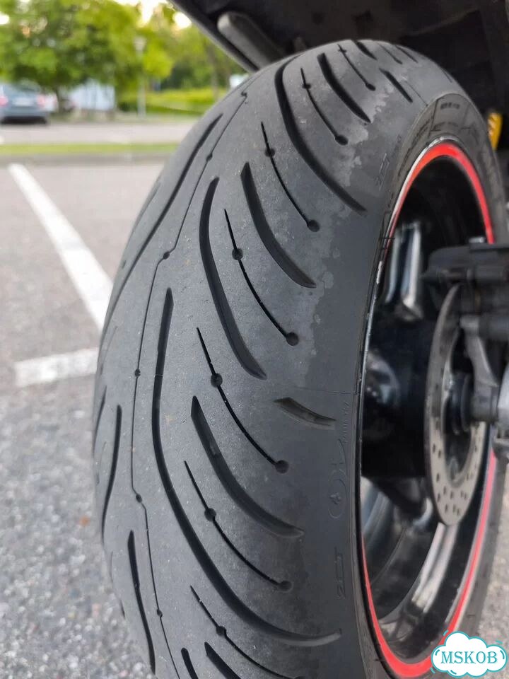 Honda CBR 600 F4i, 2004, 64 000 км фото 12