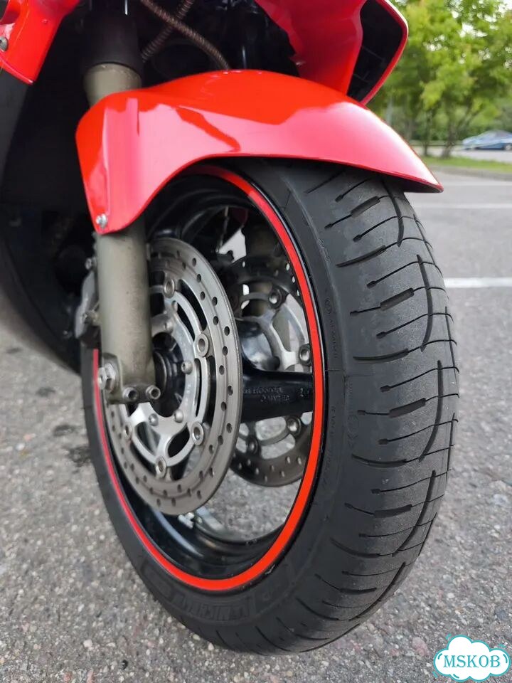 Honda CBR 600 F4i, 2004, 64 000 км фото 14