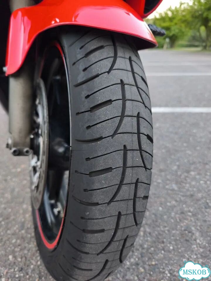 Honda CBR 600 F4i, 2004, 64 000 км фото 15