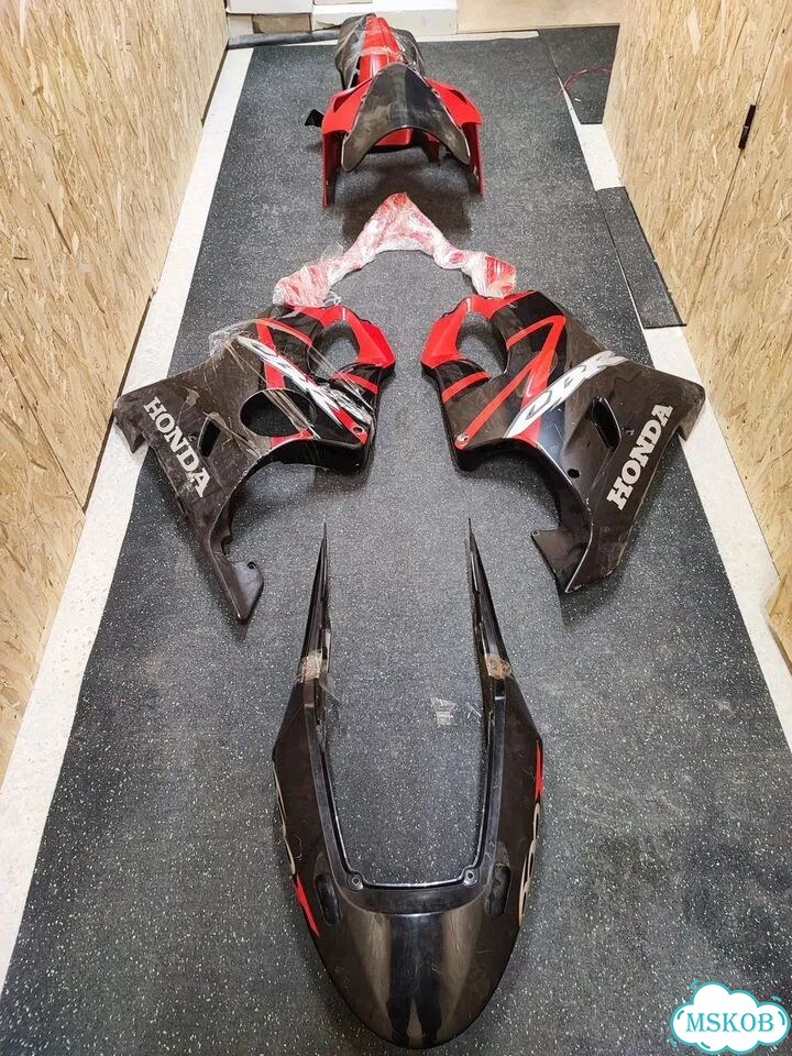 Honda CBR 600 F4i, 2004, 64 000 км фото 19