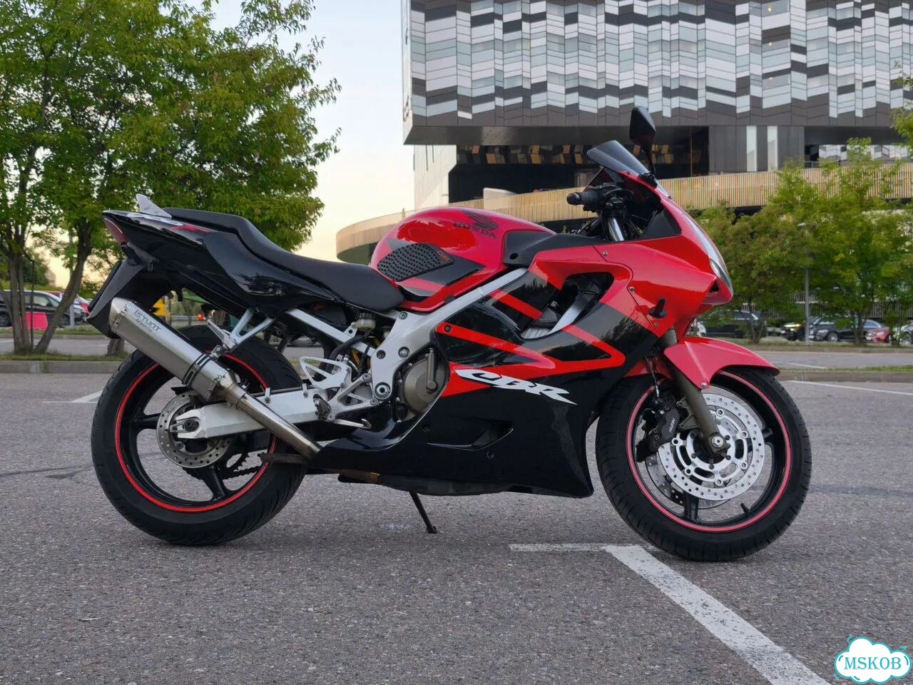 Honda CBR 600 F4i, 2004, 64 000 км фото 3