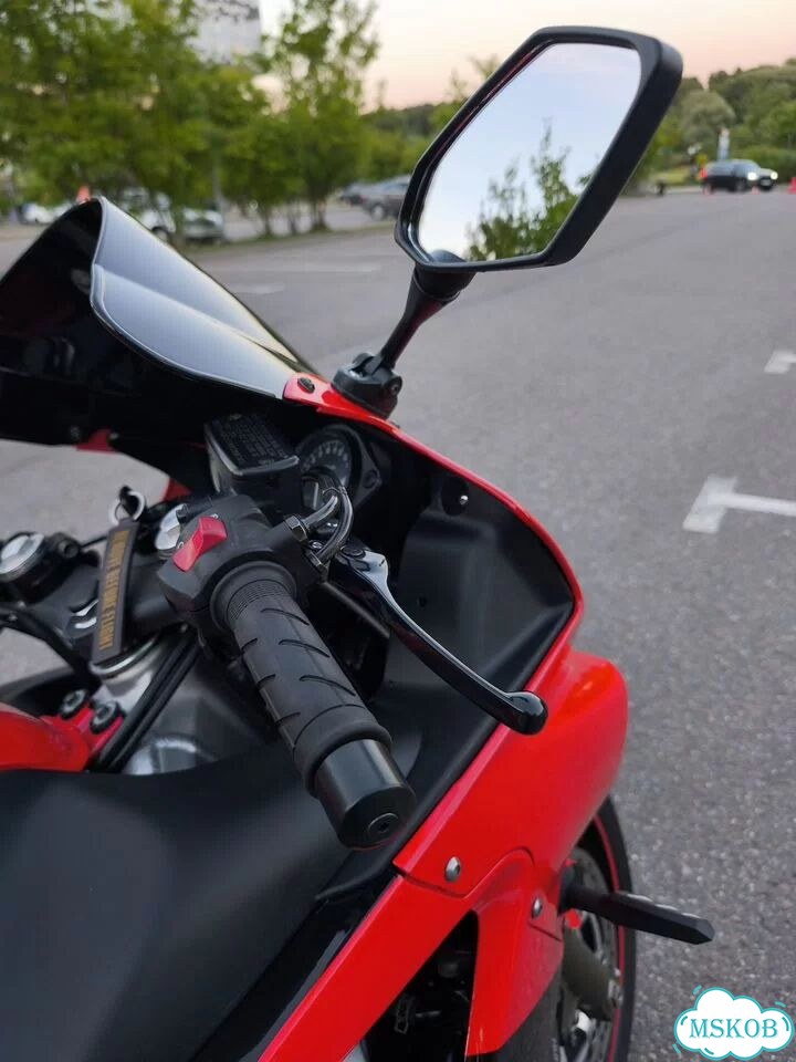Honda CBR 600 F4i, 2004, 64 000 км фото 4