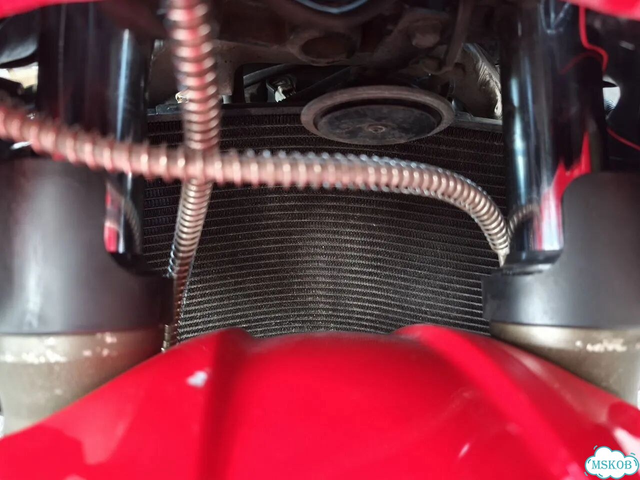 Honda CBR 600 F4i, 2004, 64 000 км фото 5