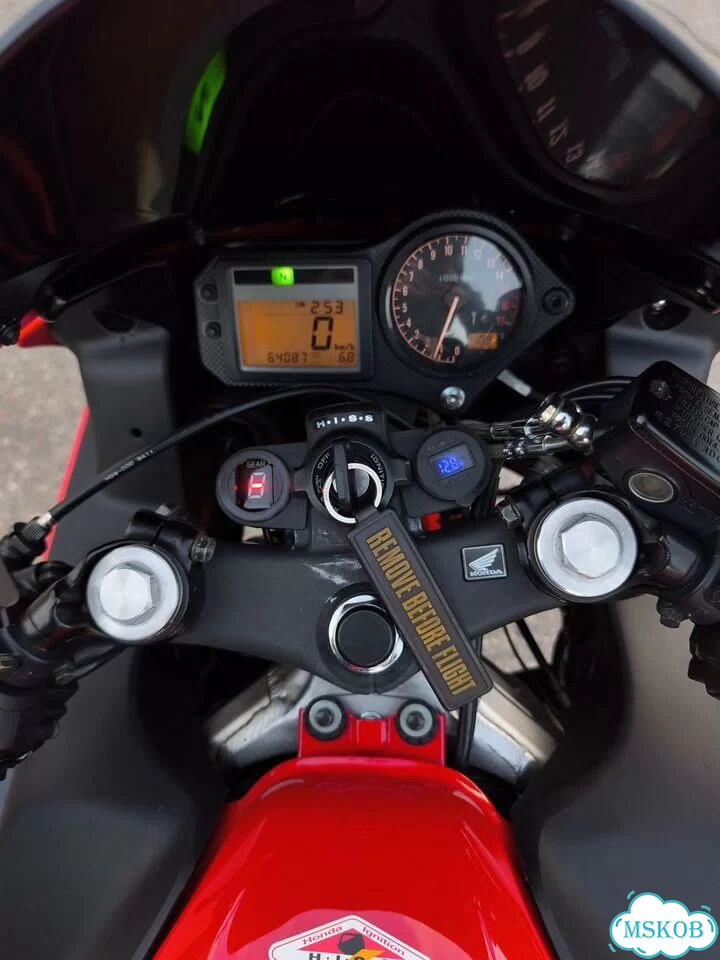 Honda CBR 600 F4i, 2004, 64 000 км фото 7