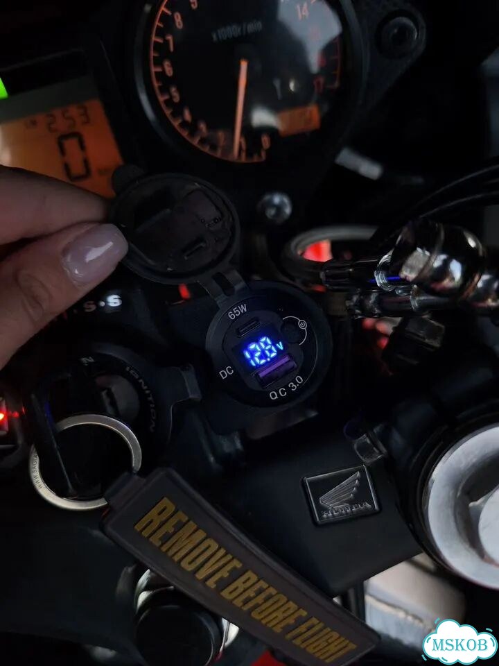 Honda CBR 600 F4i, 2004, 64 000 км фото 8