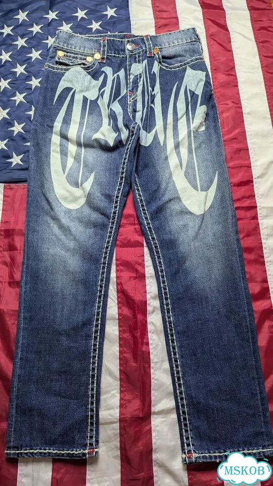 Джинсы true religion w28, 29, 31,34 оригинал фото 1