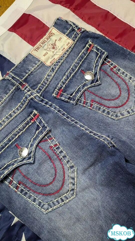 Джинсы true religion w28, 29, 31,34 оригинал фото 3