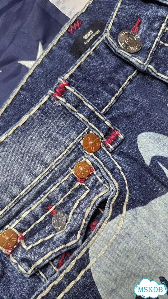 Джинсы true religion w28, 29, 31,34 оригинал фото 6