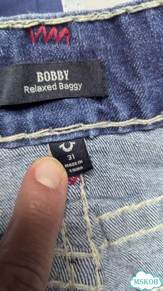 Джинсы true religion w28, 29, 31,34 оригинал фото 8