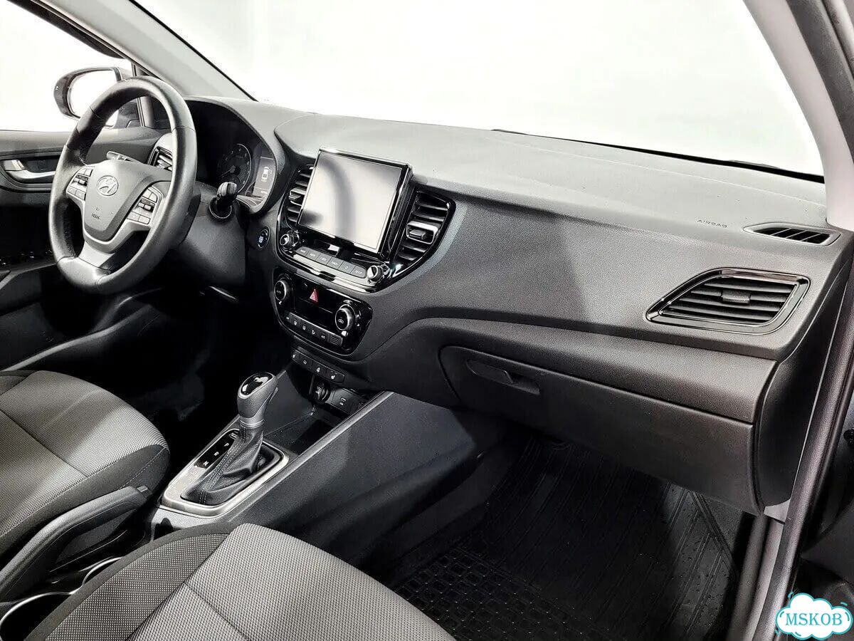 Hyundai Solaris 1.6 AT, 2020, 109 993 км фото 11
