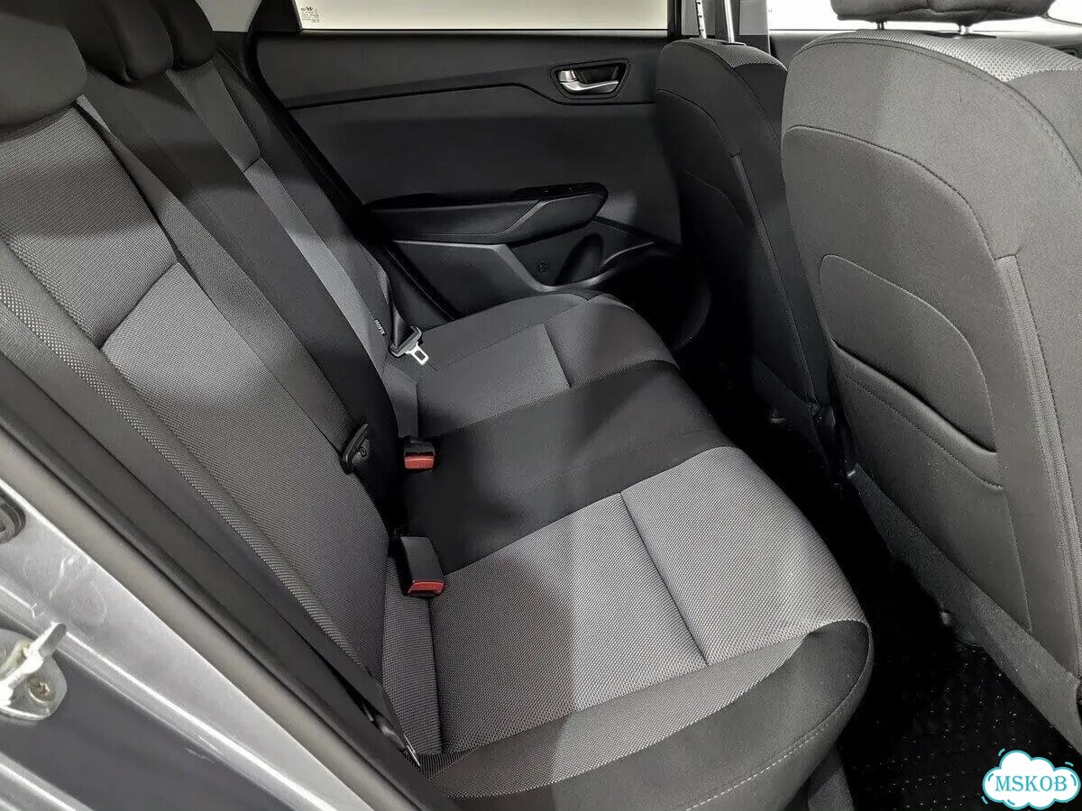 Hyundai Solaris 1.6 AT, 2020, 109 993 км фото 12