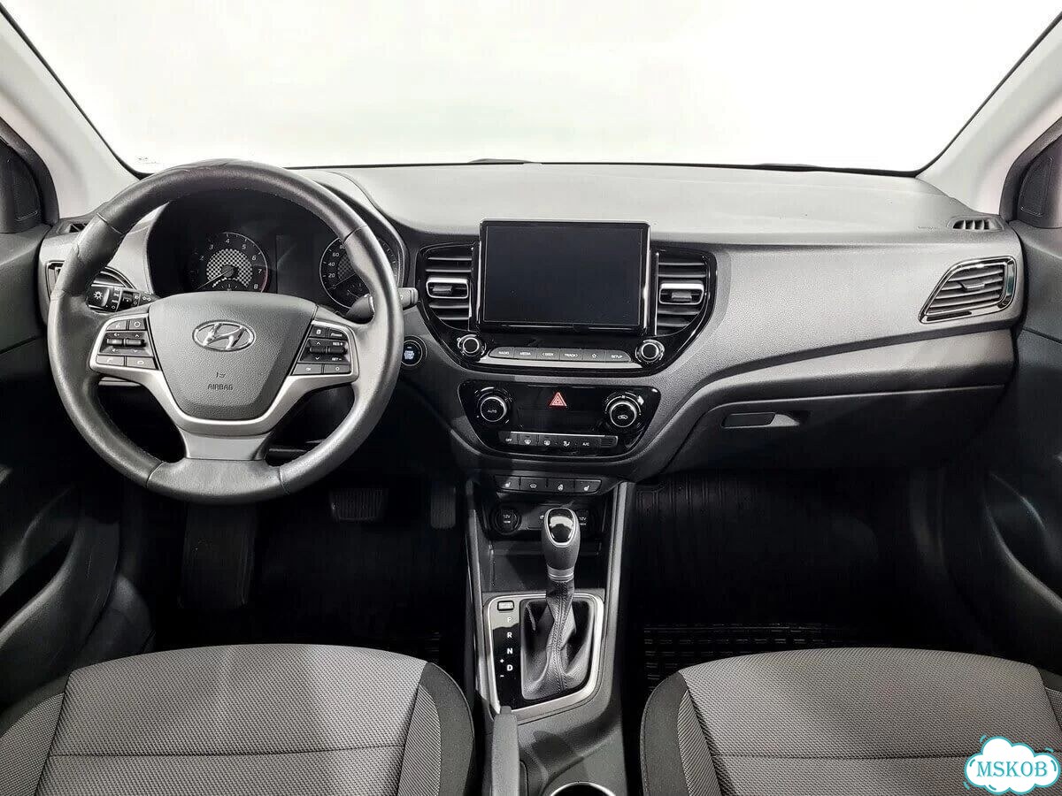 Hyundai Solaris 1.6 AT, 2020, 109 993 км фото 5