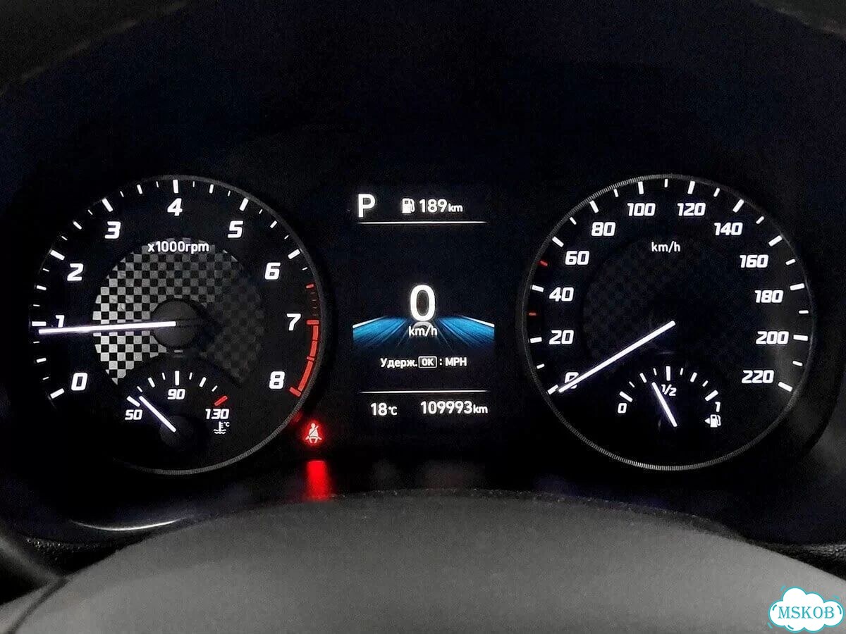 Hyundai Solaris 1.6 AT, 2020, 109 993 км фото 6