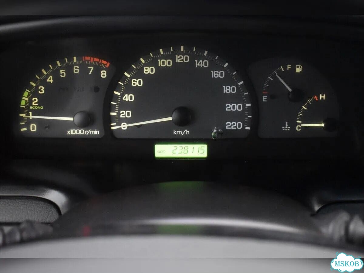 Chevrolet Rezzo 1.6 MT, 2007, 238 115 км фото 6