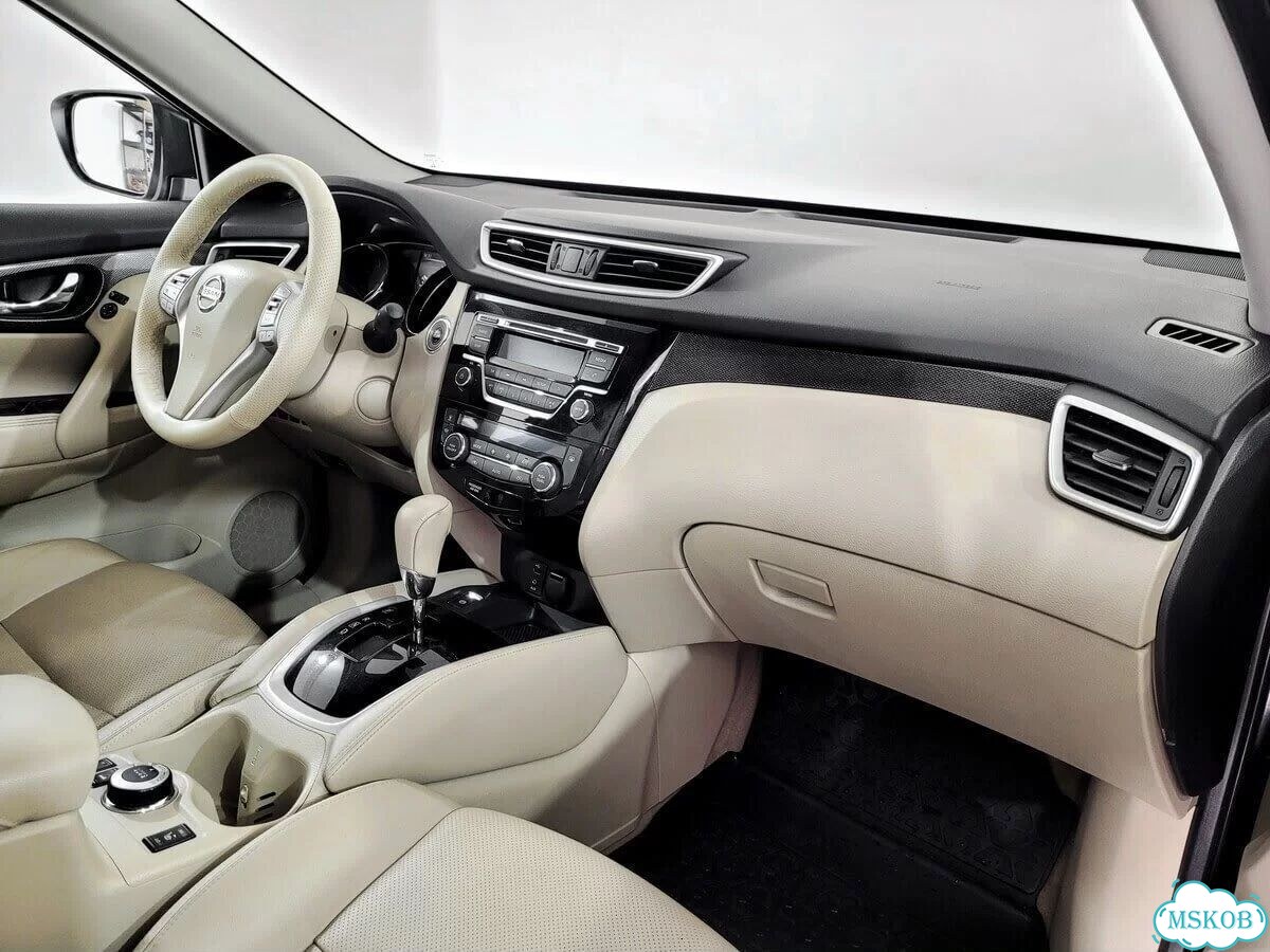 Nissan X-Trail 2.5 CVT, 2017, 99 923 км фото 11