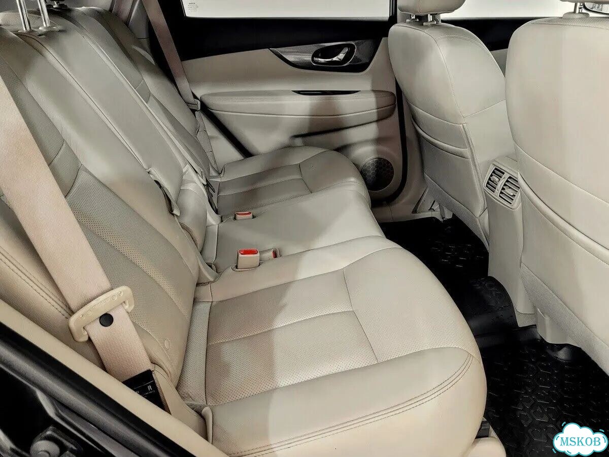 Nissan X-Trail 2.5 CVT, 2017, 99 923 км фото 12