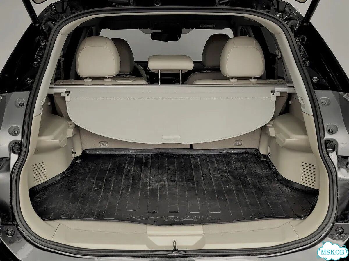 Nissan X-Trail 2.5 CVT, 2017, 99 923 км фото 13