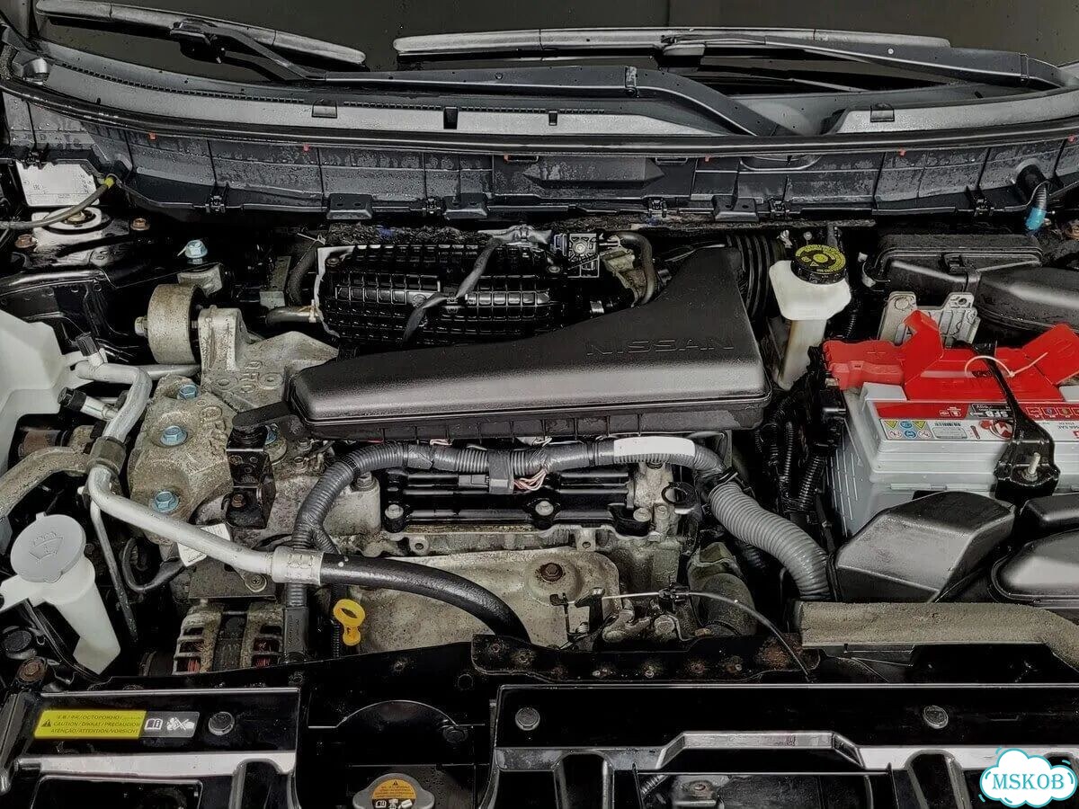 Nissan X-Trail 2.5 CVT, 2017, 99 923 км фото 14
