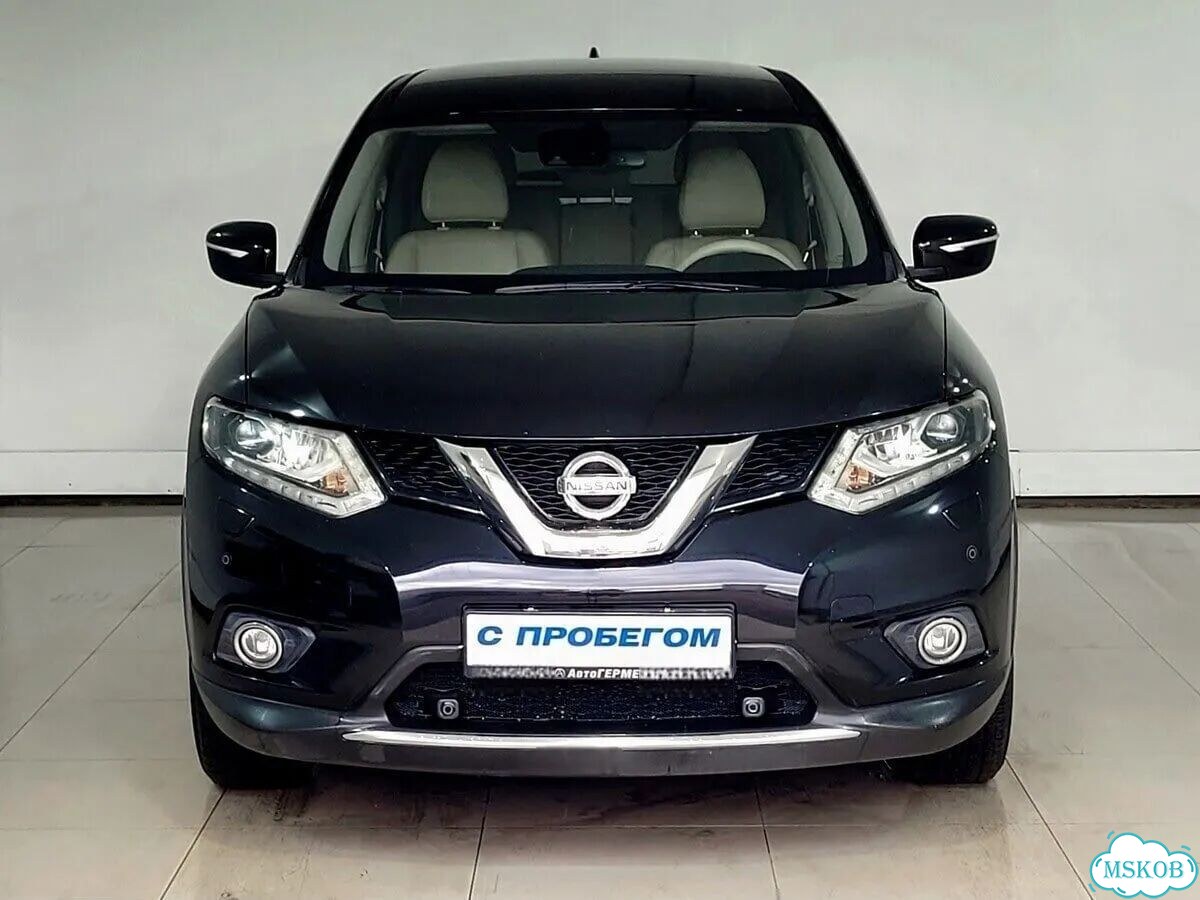 Nissan X-Trail 2.5 CVT, 2017, 99 923 км фото 2