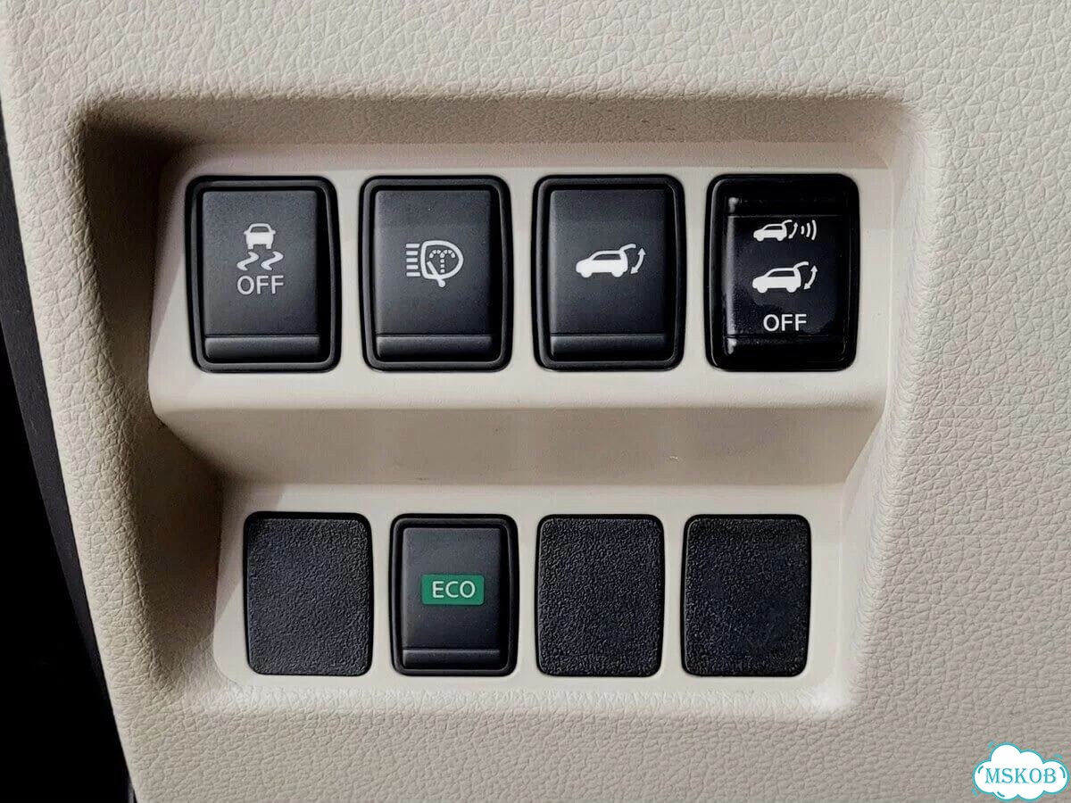 Nissan X-Trail 2.5 CVT, 2017, 99 923 км фото 8