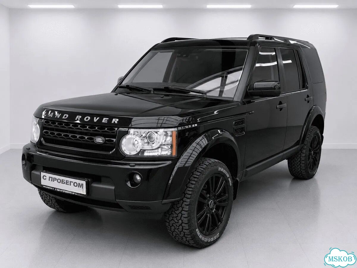 Land Rover Discovery 3.0 AT, 2012, 217 845 км фото 1