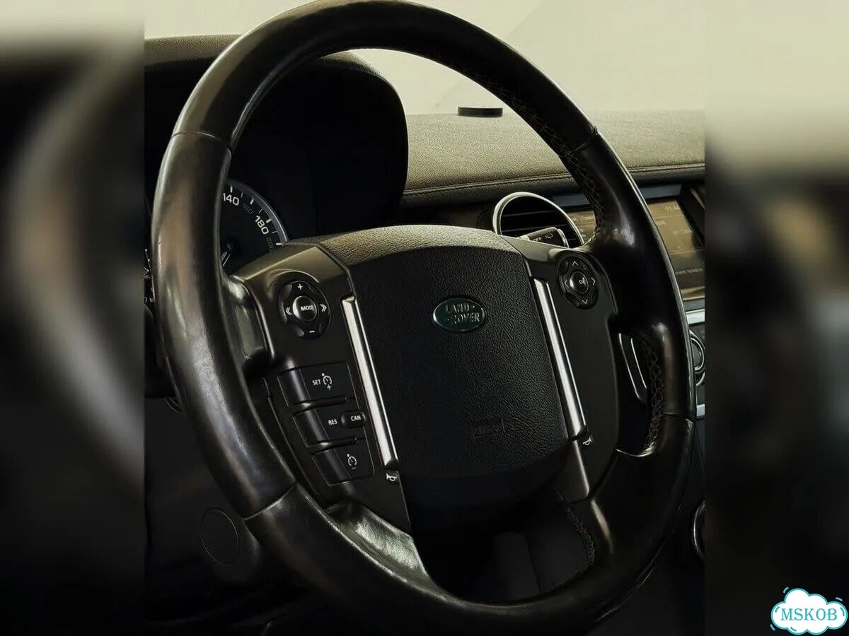 Land Rover Discovery 3.0 AT, 2012, 217 845 км фото 13