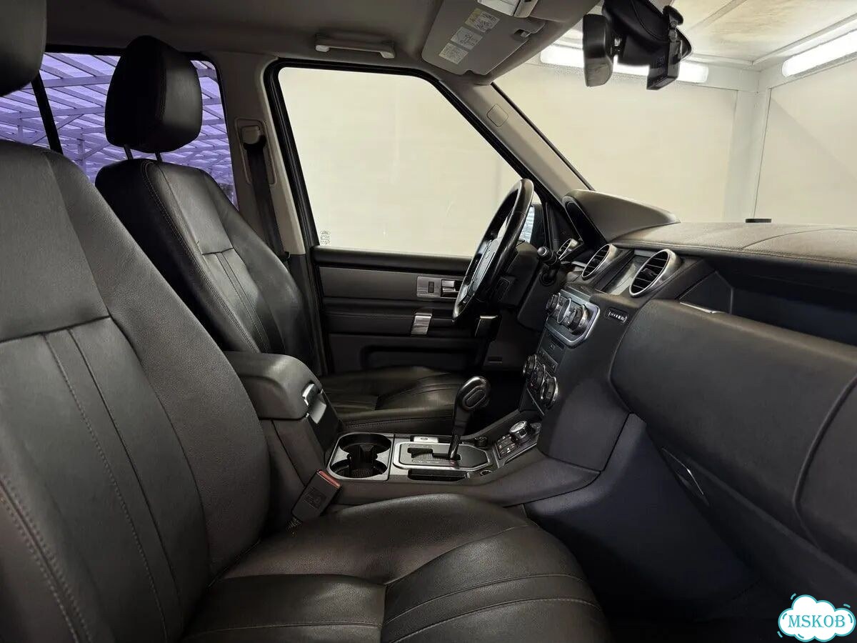 Land Rover Discovery 3.0 AT, 2012, 217 845 км фото 14