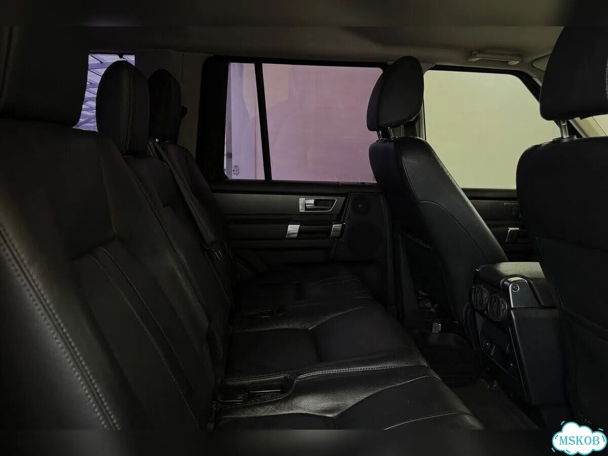 Land Rover Discovery 3.0 AT, 2012, 217 845 км фото 15