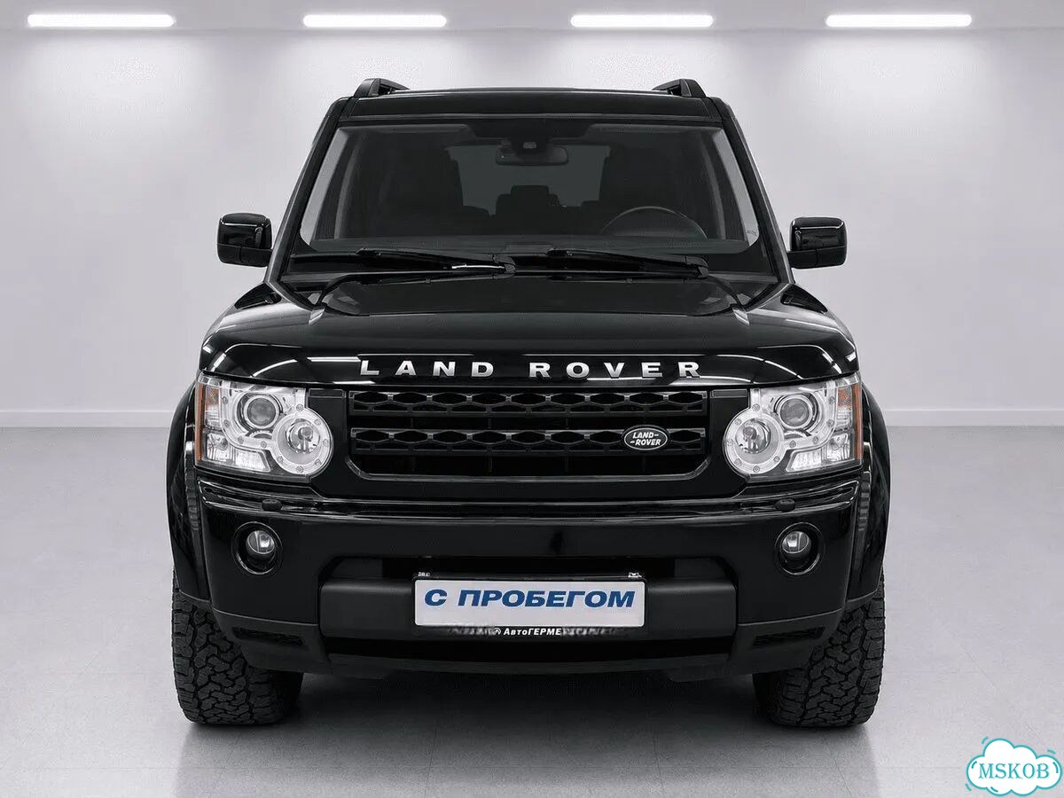 Land Rover Discovery 3.0 AT, 2012, 217 845 км фото 2