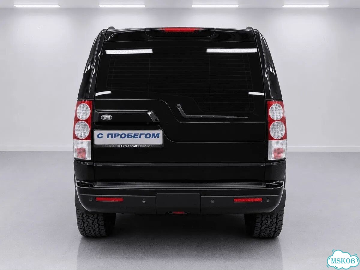 Land Rover Discovery 3.0 AT, 2012, 217 845 км фото 3