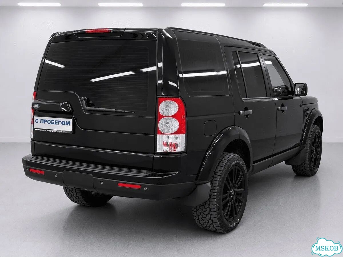 Land Rover Discovery 3.0 AT, 2012, 217 845 км фото 4