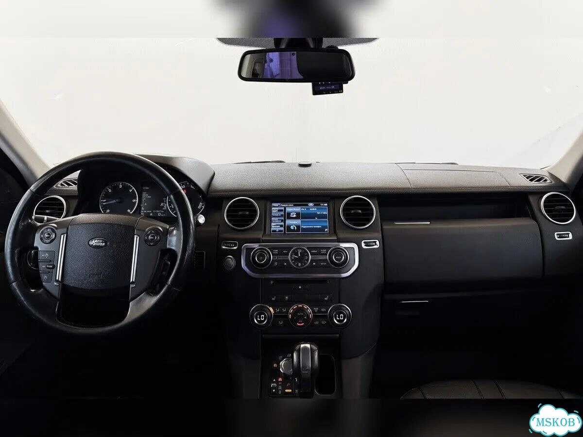 Land Rover Discovery 3.0 AT, 2012, 217 845 км фото 5