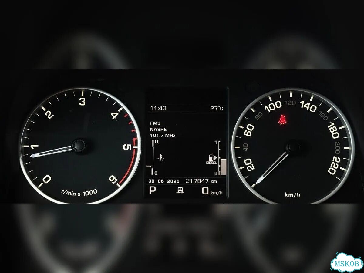 Land Rover Discovery 3.0 AT, 2012, 217 845 км фото 6