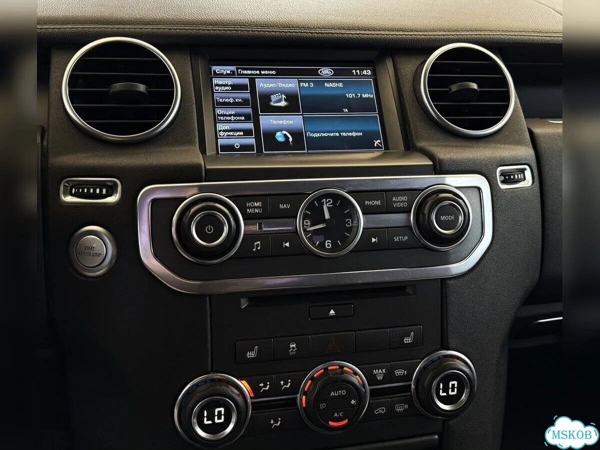 Land Rover Discovery 3.0 AT, 2012, 217 845 км фото 7