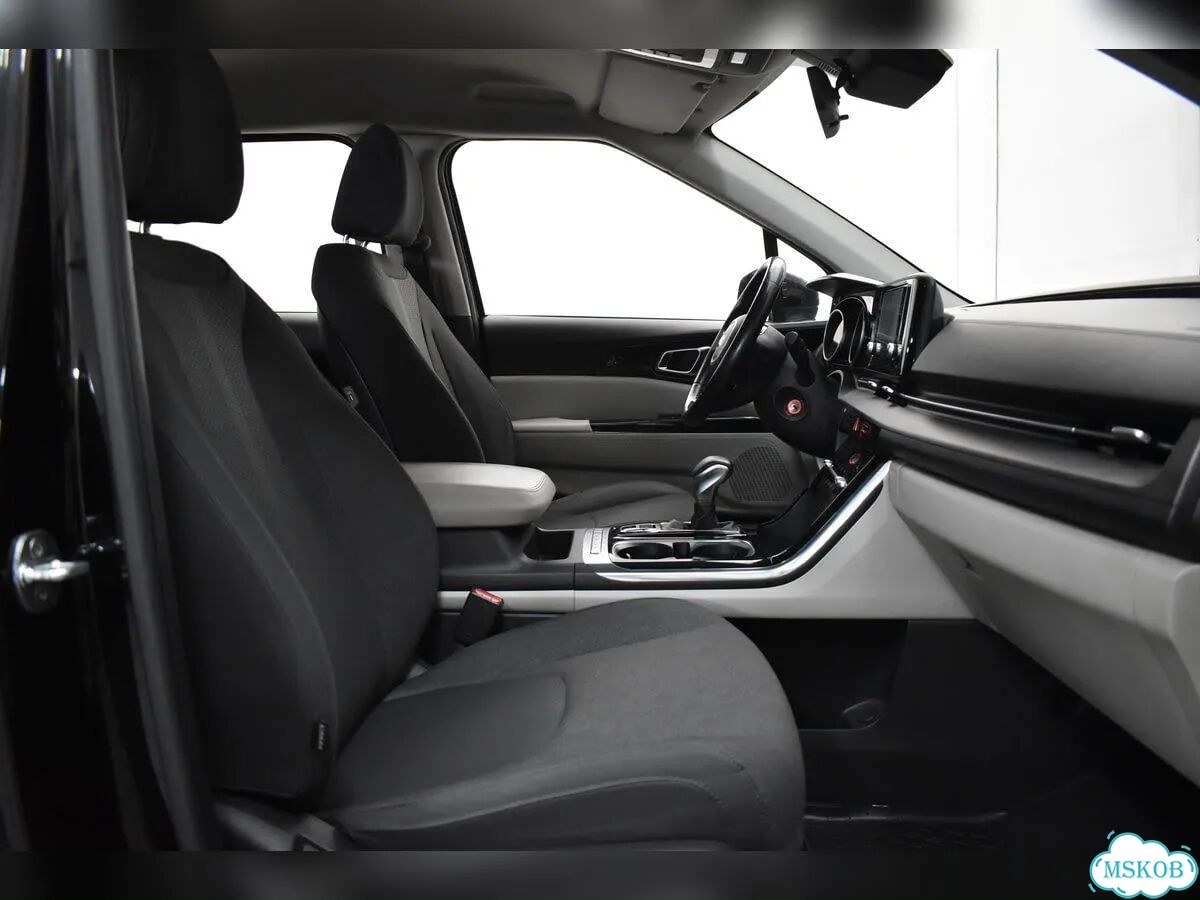 Kia Carnival 2.2 AT, 2021, 122 925 км фото 13
