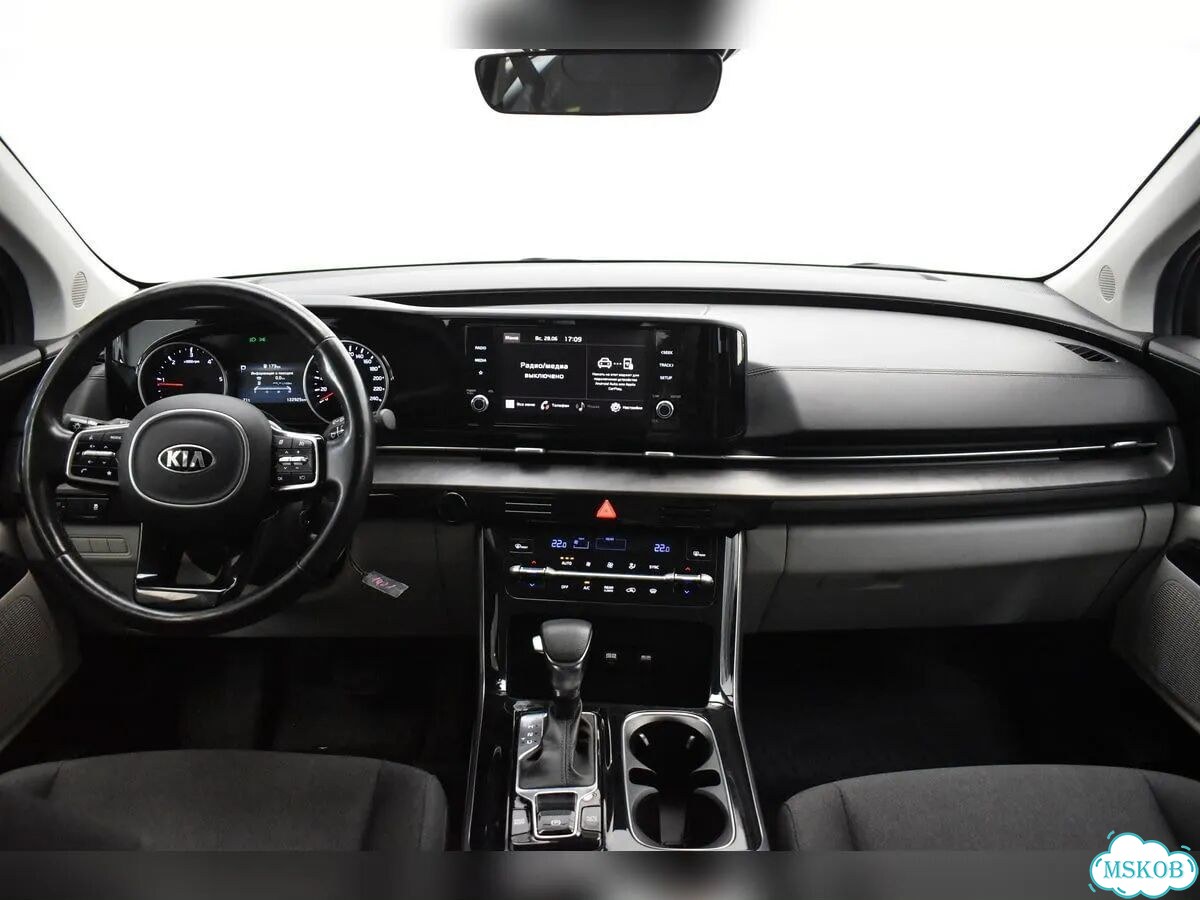 Kia Carnival 2.2 AT, 2021, 122 925 км фото 5