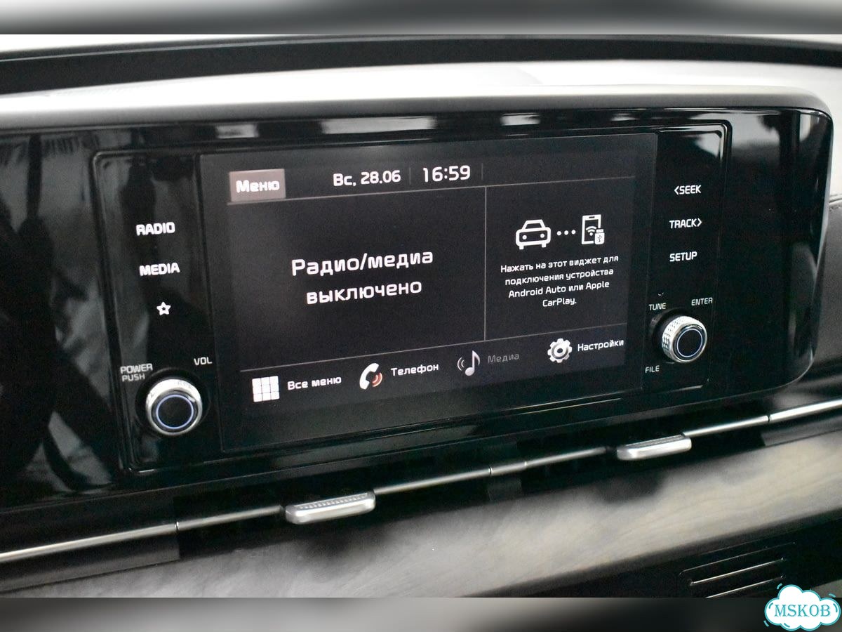 Kia Carnival 2.2 AT, 2021, 122 925 км фото 7