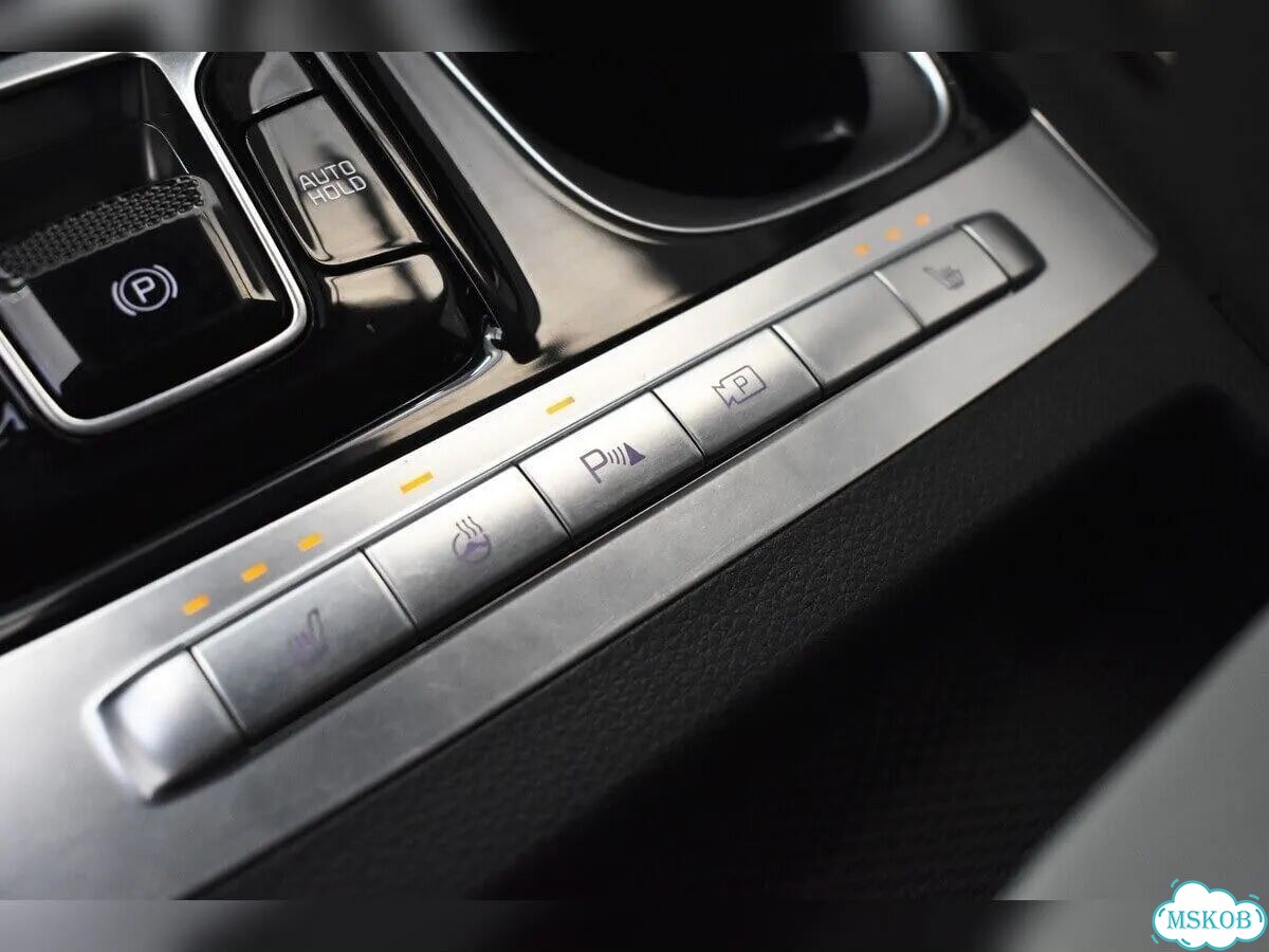 Kia Carnival 2.2 AT, 2021, 122 925 км фото 9