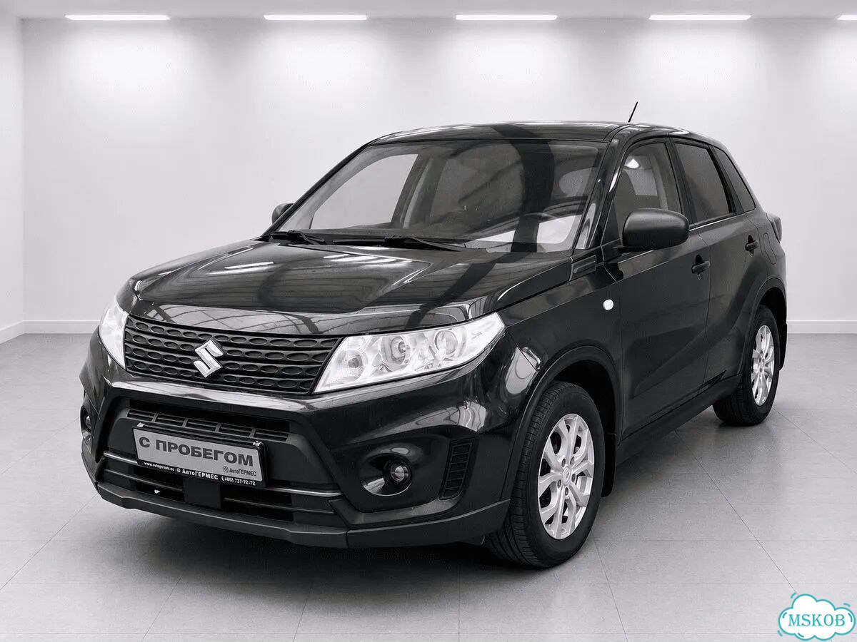 Suzuki Vitara 1.6 AT, 2019, 169 271 км фото 1