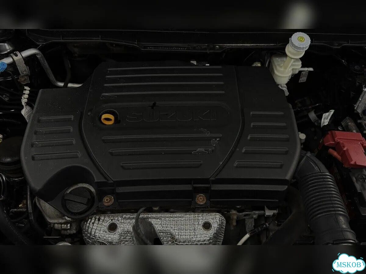 Suzuki Vitara 1.6 AT, 2019, 169 271 км фото 15