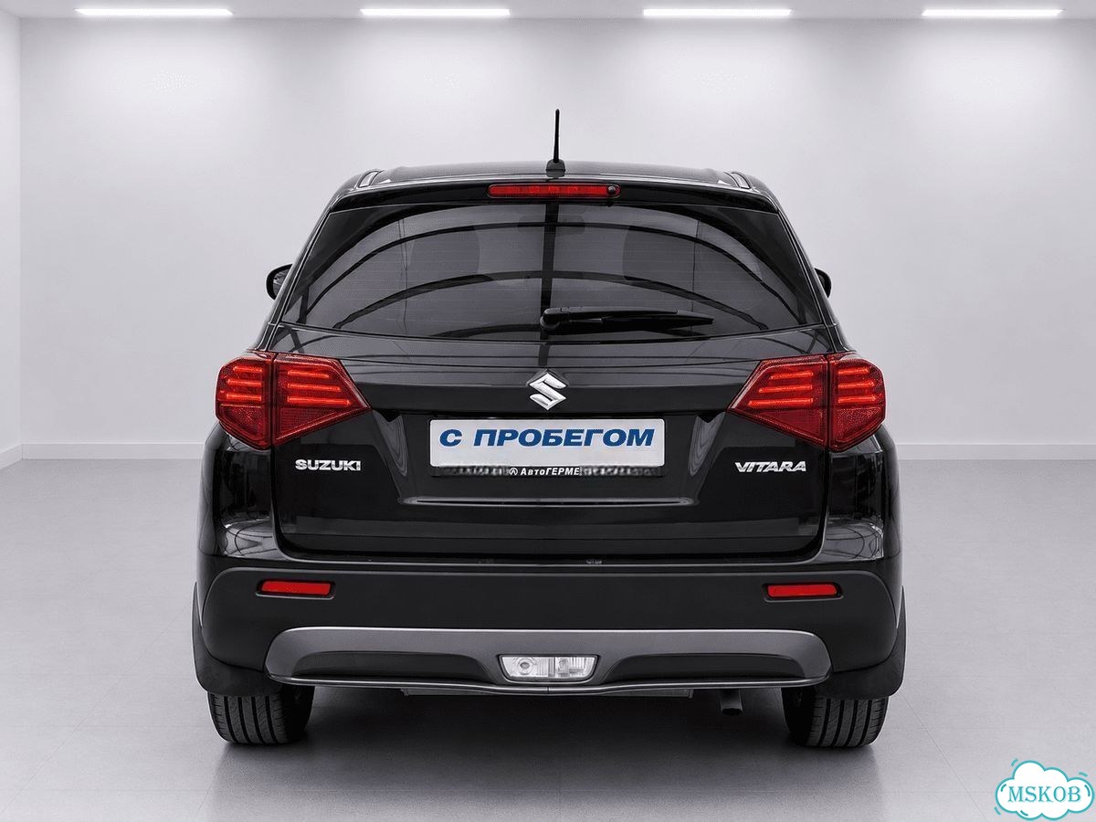Suzuki Vitara 1.6 AT, 2019, 169 271 км фото 3