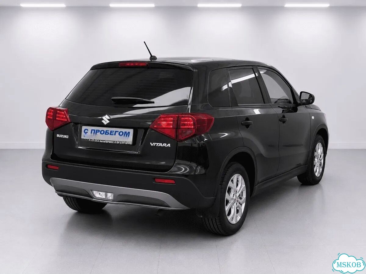 Suzuki Vitara 1.6 AT, 2019, 169 271 км фото 4