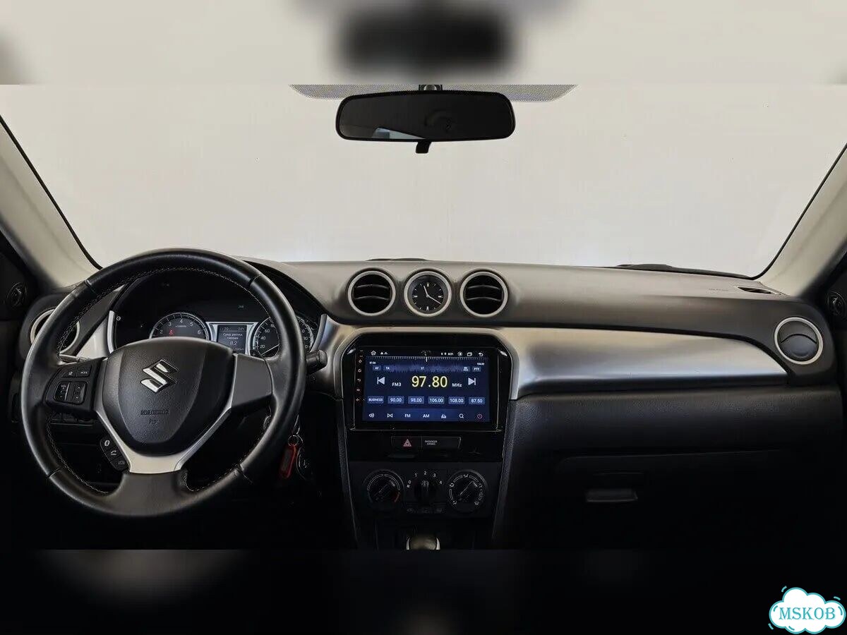 Suzuki Vitara 1.6 AT, 2019, 169 271 км фото 5