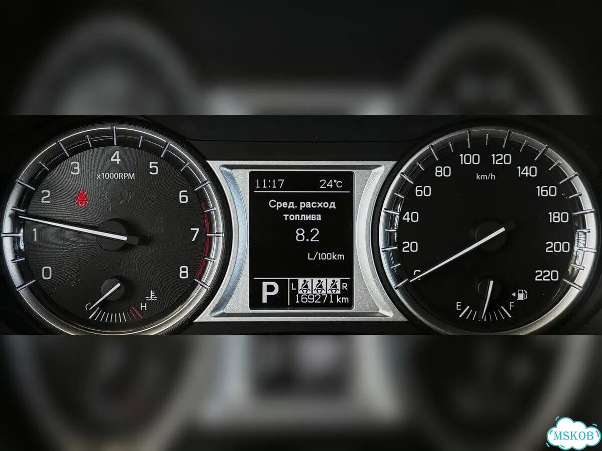 Suzuki Vitara 1.6 AT, 2019, 169 271 км фото 6