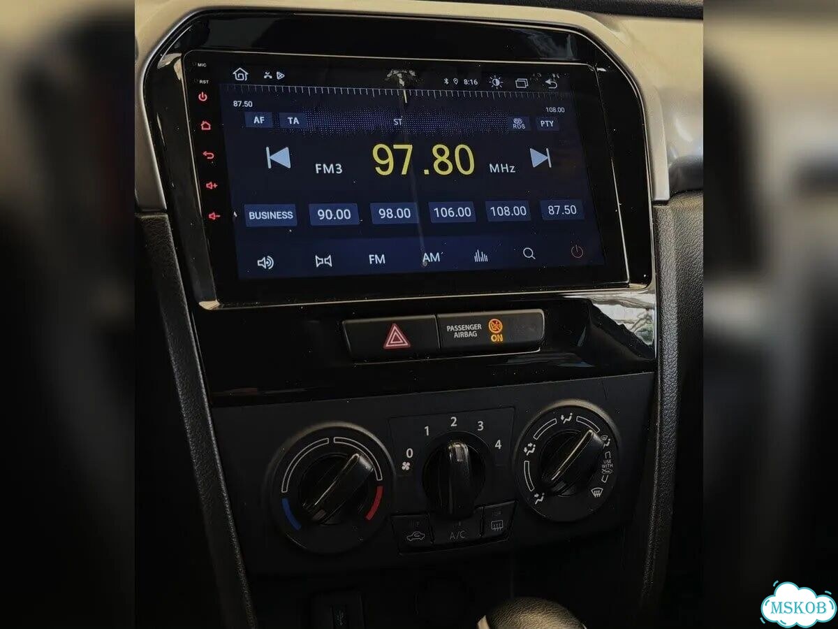 Suzuki Vitara 1.6 AT, 2019, 169 271 км фото 7